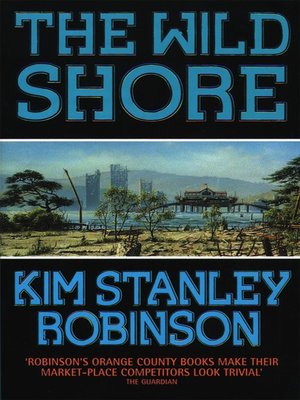 cover image of The wild shore